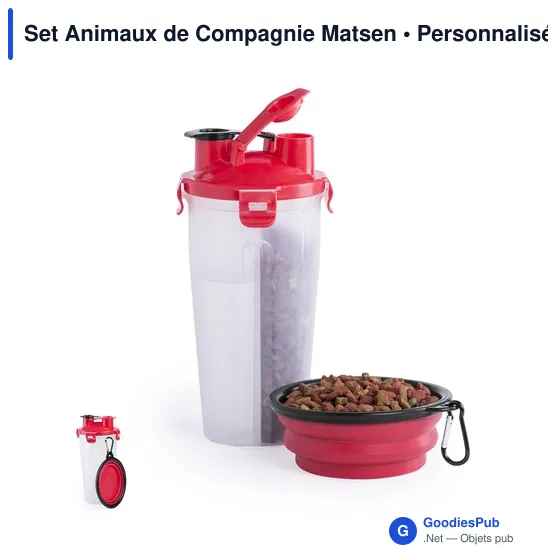 Gourde personnalisable avec logo pour entreprise - 900ml - Image 1