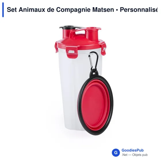 Gourde personnalisable avec logo pour entreprise - 900ml - Image 2