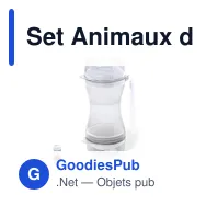 Set Animaux de Compagnie Treiver - Miniature 1