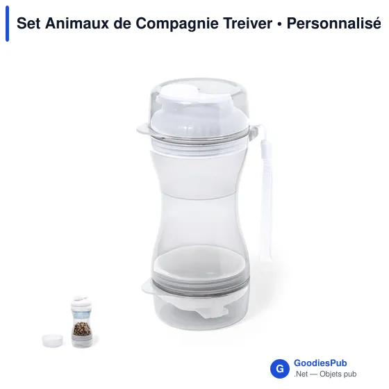 Set Animaux de Compagnie Treiver - Image 1