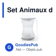 Set Animaux de Compagnie Treiver - Miniature 3