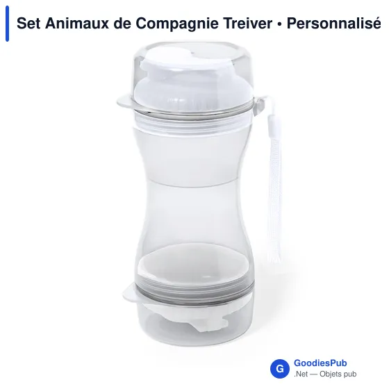 Set Animaux de Compagnie Treiver - Image 3