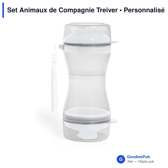 Set Animaux de Compagnie Treiver - Image 4