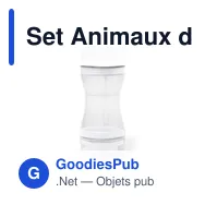 Set Animaux de Compagnie Treiver - Miniature 5