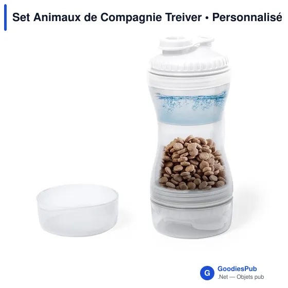 Set Animaux de Compagnie Treiver - Image 7