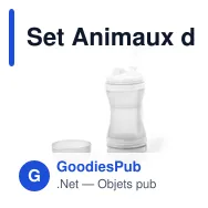 Set Animaux de Compagnie Treiver - Miniature 8