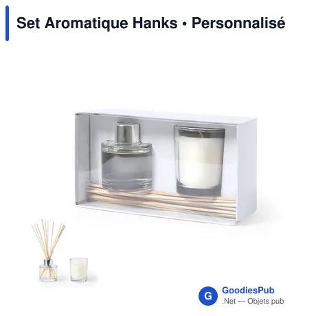 Set Aromatique Hanks