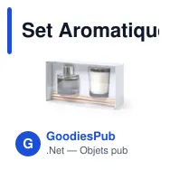 Set Aromatique Hanks - Miniature 2