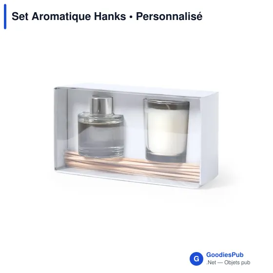 Set Aromatique Hanks - Image 2