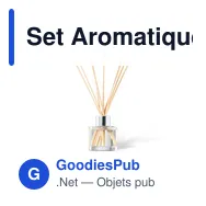 Set Aromatique Hanks - Miniature 3