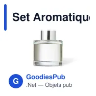 Set Aromatique Hanks - Miniature 6