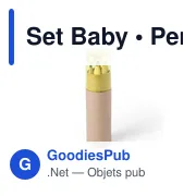 Set Baby - Miniature 1