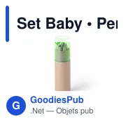 Set Baby - Miniature 2