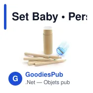Set Baby - Miniature 12