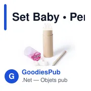 Set Baby - Miniature 3