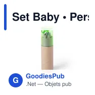 Set Baby - Miniature 10