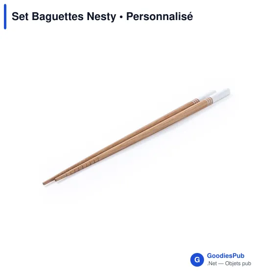 Set Baguettes Nesty - Image 1
