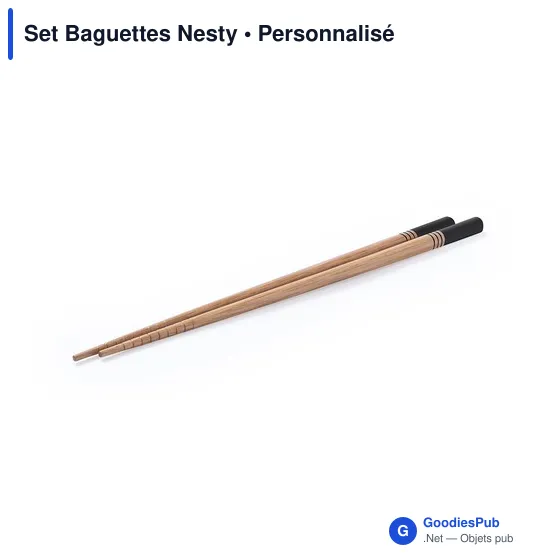 Set Baguettes Nesty - Image 2