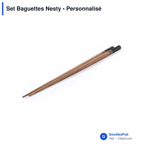 Set Baguettes Nesty - Image 5