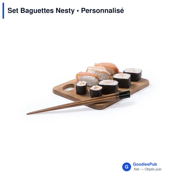 Set Baguettes Nesty - Image 7