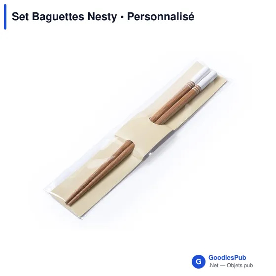 Set Baguettes Nesty - Image 8
