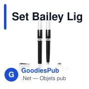 Set Bailey Light - Miniature 1