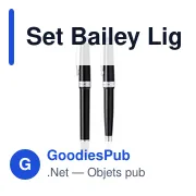 Set Bailey Light - Miniature 2