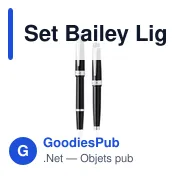 Set Bailey Light - Miniature 4