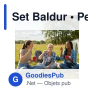 Set Baldur - Miniature 12