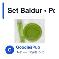 Set Baldur - Miniature 7
