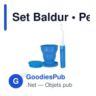 Set Baldur - Miniature 8