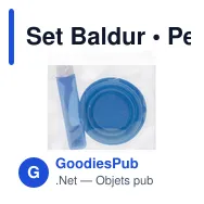 Set Baldur - Miniature 9
