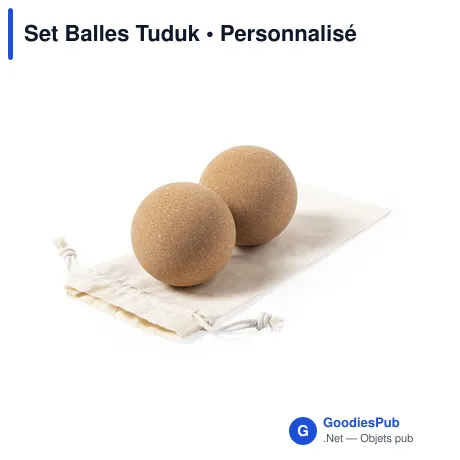 Set Balles Tuduk