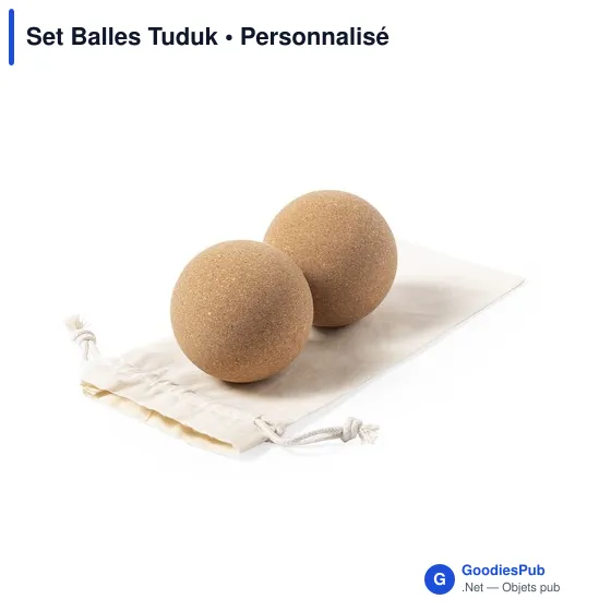 Set Balles Tuduk - Image 1