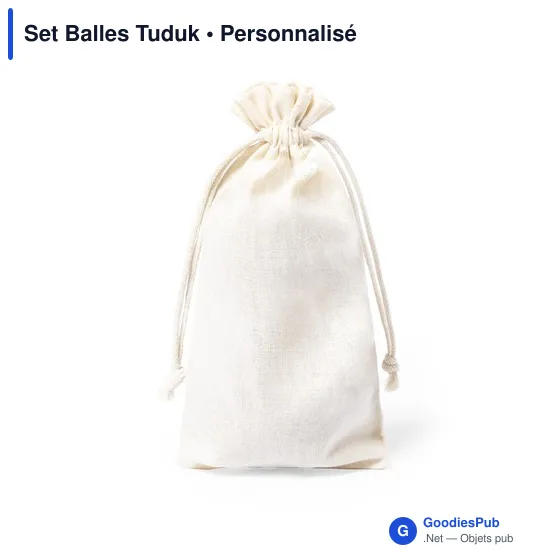 Set Balles Tuduk - Image 3
