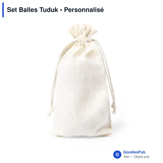 Set Balles Tuduk - Image 4