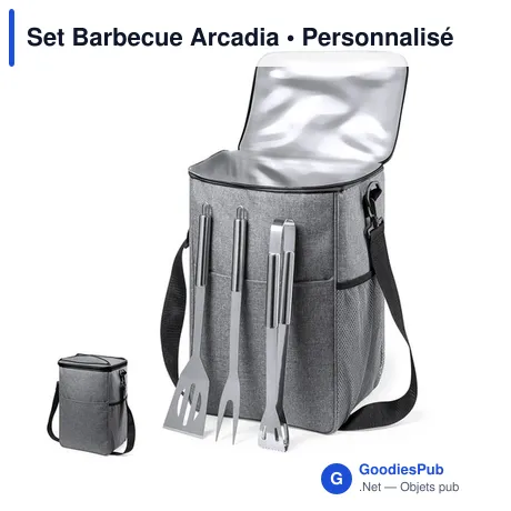 Set Barbecue Arcadia