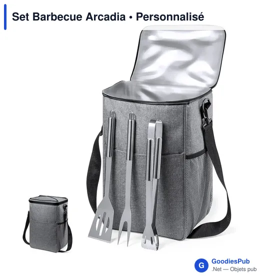 Set Barbecue Arcadia - Image 1