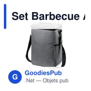 Set Barbecue Arcadia - Miniature 2