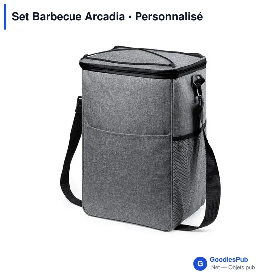 Set Barbecue Arcadia - Image 2