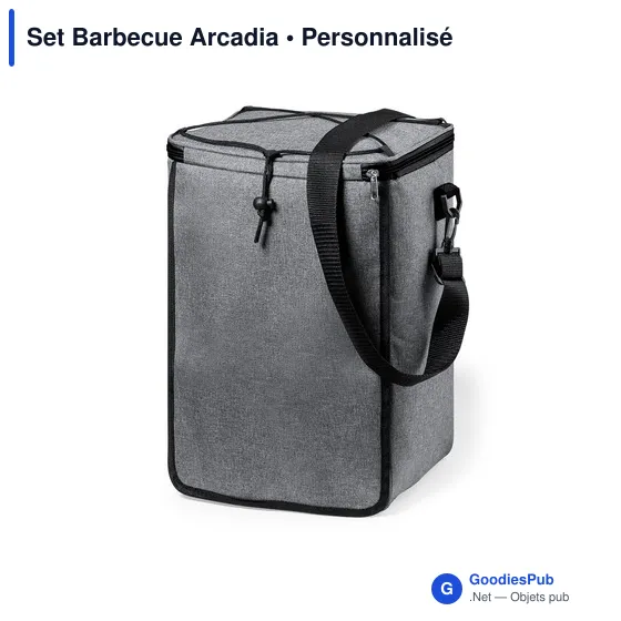 Set Barbecue Arcadia - Image 3