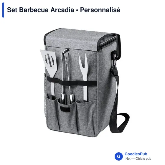 Set Barbecue Arcadia - Image 4