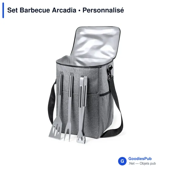 Set Barbecue Arcadia - Image 5