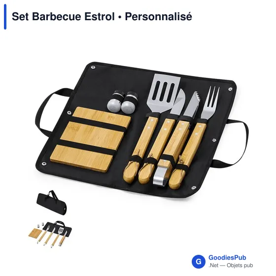 Set Barbecue Estrol - Image 1