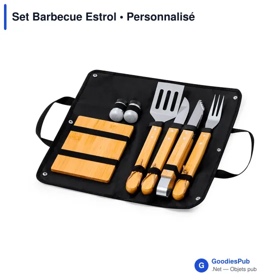 Set Barbecue Estrol - Image 2