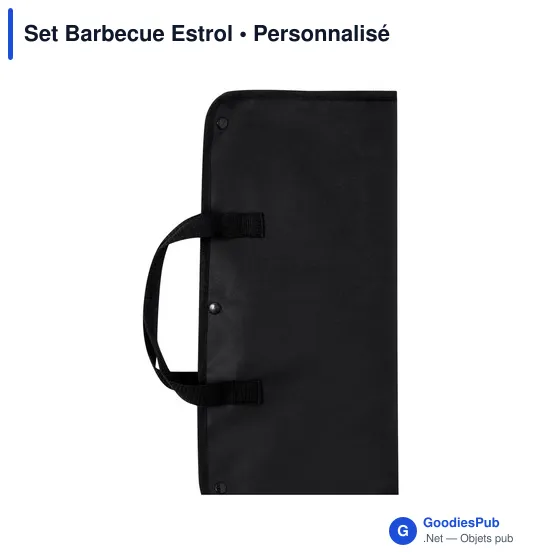 Set Barbecue Estrol - Image 3