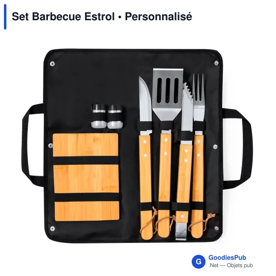 Set Barbecue Estrol - Image 4