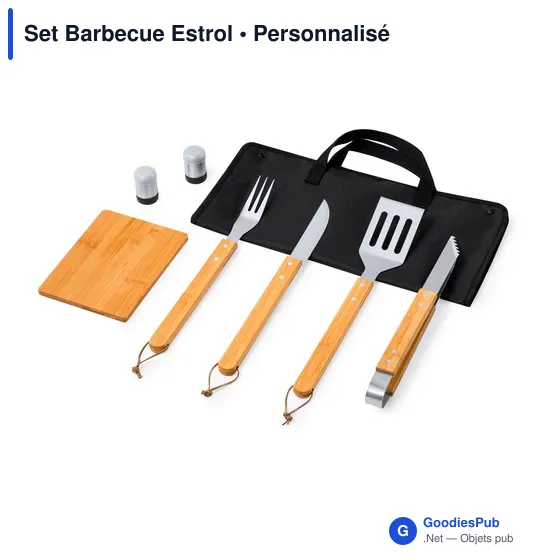 Set Barbecue Estrol - Image 5