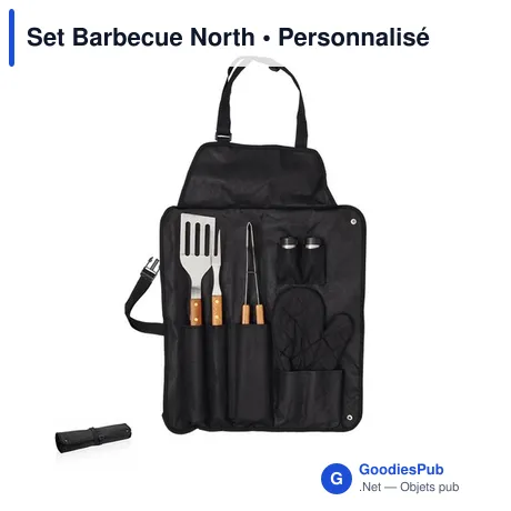 Set Barbecue North