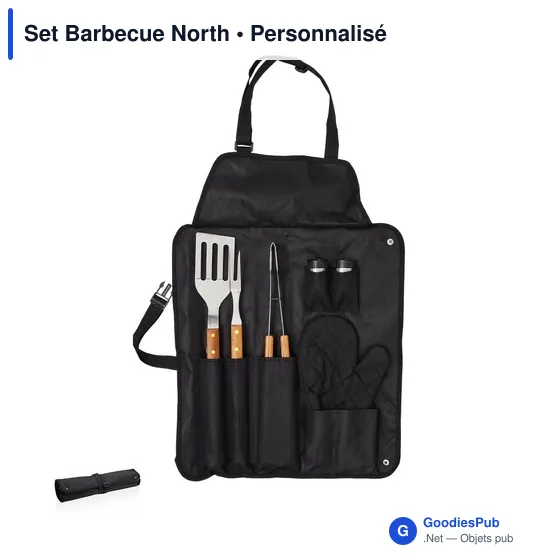 Set Barbecue North - Image 1